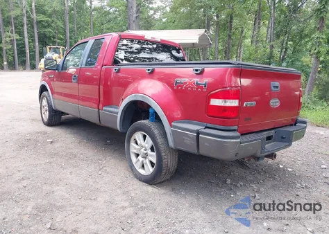 2009 Ford F-150 Fx4/Xlt from USA, damaged, VIN 1FTPX04V89KB33767